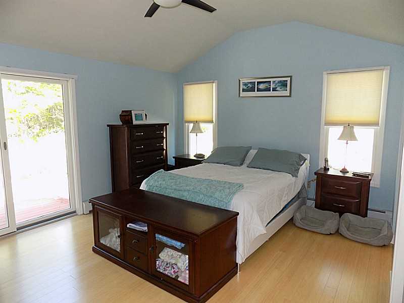 5 Mill Pond Road Exeter, RI 02822 - Photo 15 of 23 Master Bedroom. 2st floor master