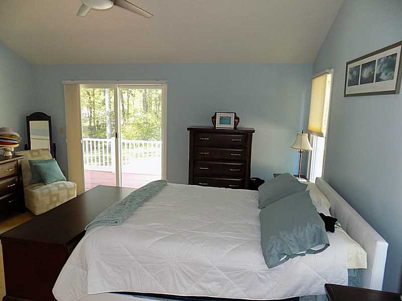 5 Mill Pond Road Exeter, RI 02822 - Photo 16 of 23 Master Bedroom. 1sr floor master