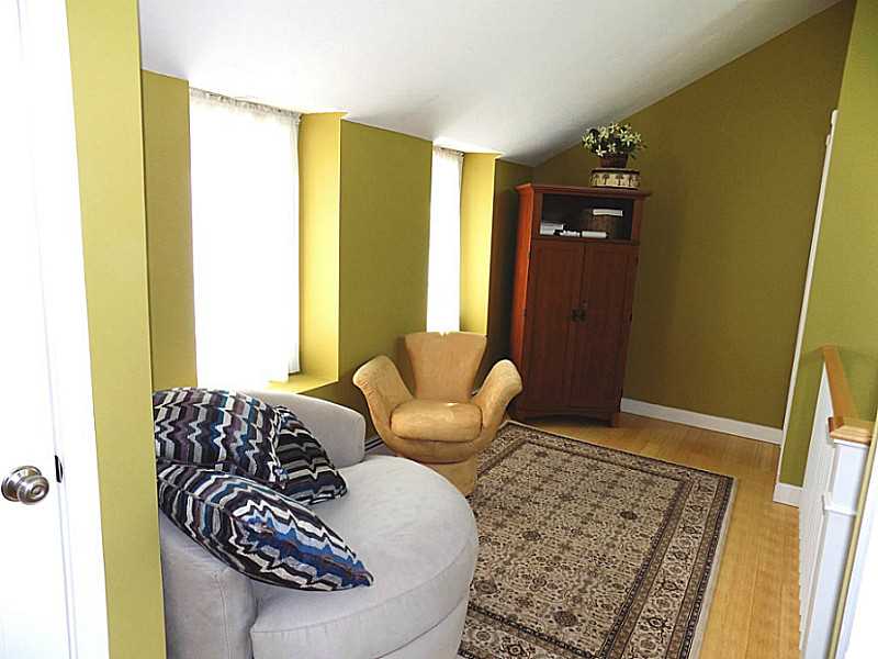 5 Mill Pond Road Exeter, RI 02822 - Photo 22 of 23 Other. Sitting area at top of stairs
