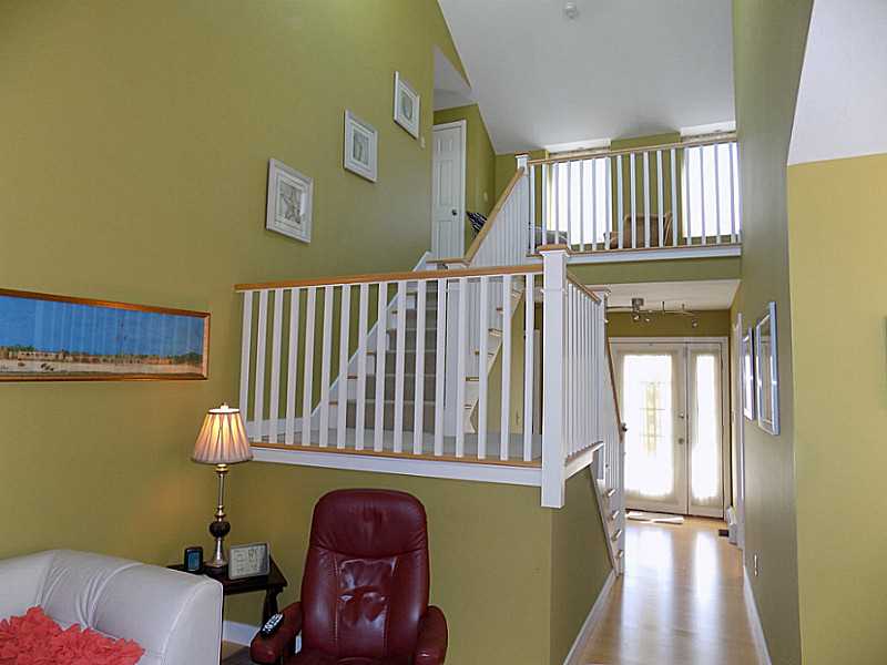 5 Mill Pond Road Exeter, RI 02822 - Photo 23 of 23 Entry. 2 story foyer