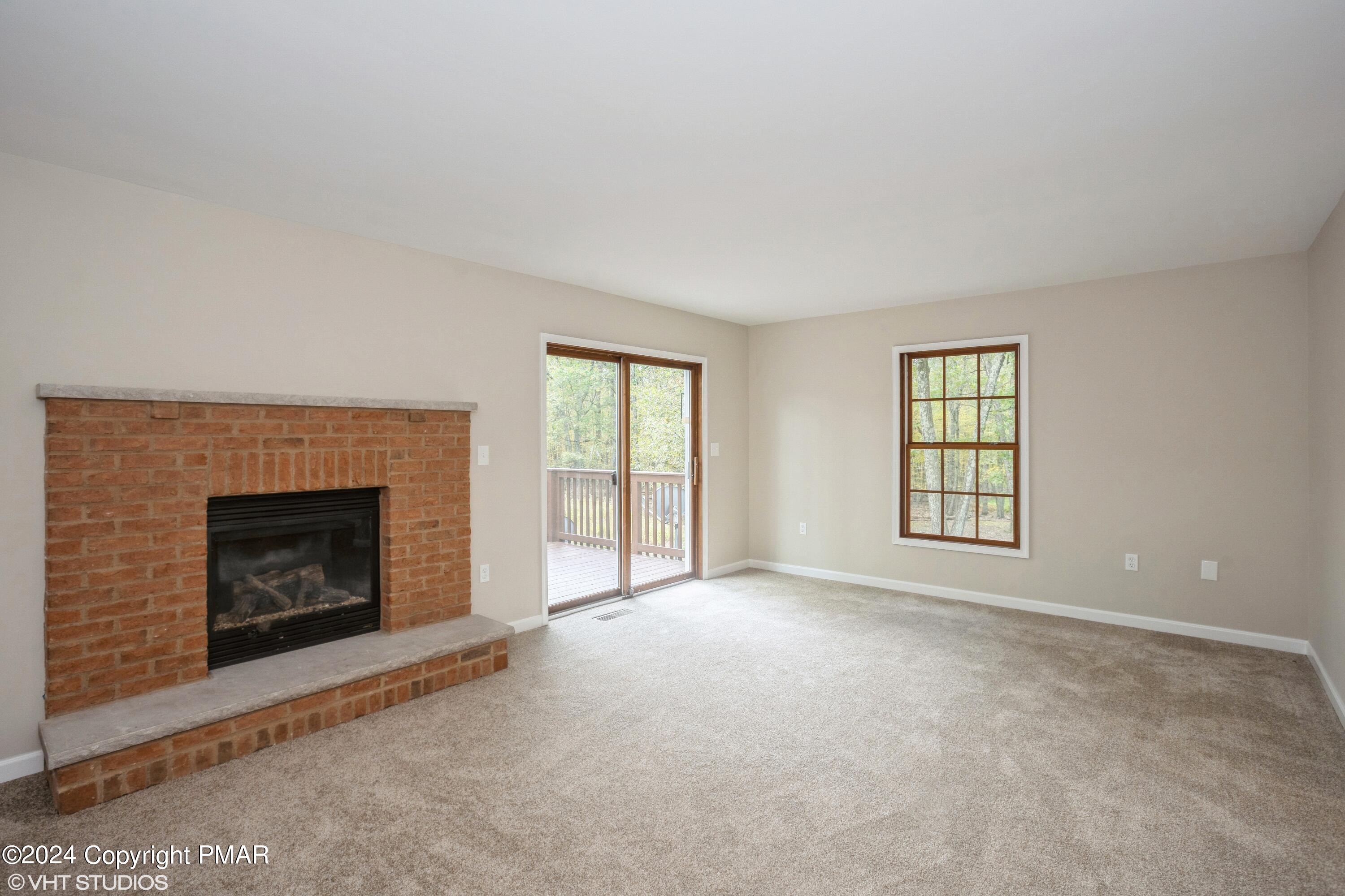 2196 Cardinal Drive Bushkill, PA 18324 - Photo 8 of 15 07_2196CardinalDr_3_FamilyRoom_HiRes