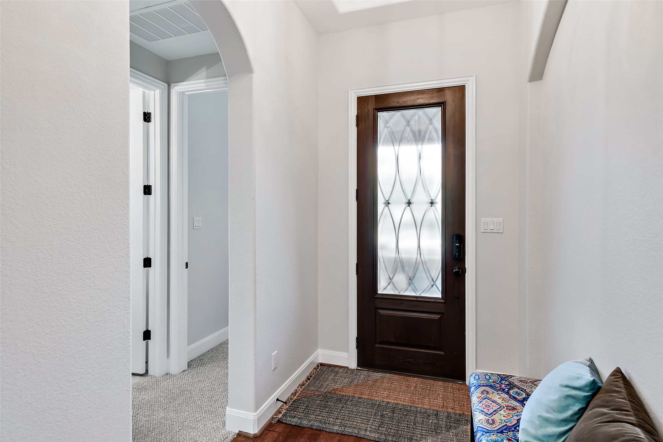 106 Maxwell Way, Unit 33 Austin, TX 78738 - Photo 35 of 40 Front door