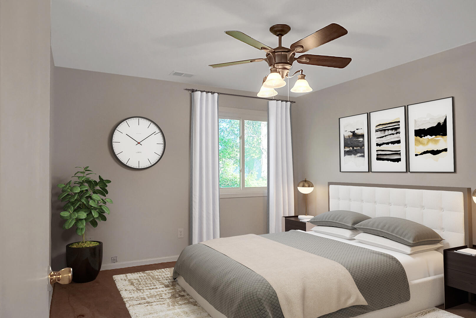 23 Rudwick Circle Goose Creek, SC 29445 - Photo 23 of 34 DSC03068 Primary bedroom