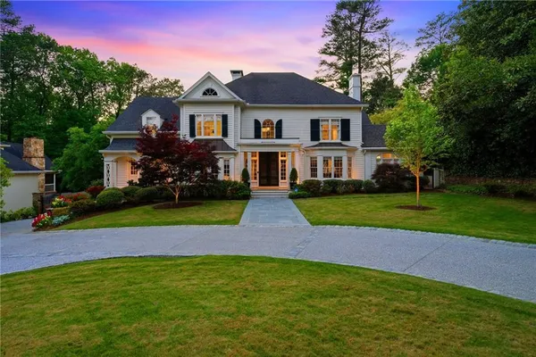 $3,875,000 | 2820 Normandy Drive Northwest, Atlanta, GA 30305