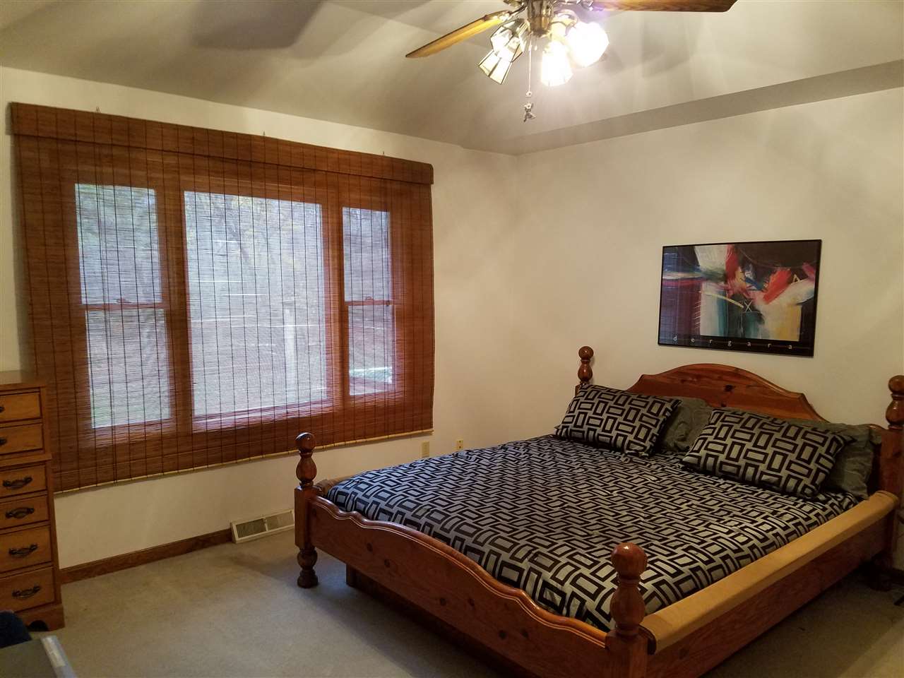 3224 South Seldom Scene Road Oregon, IL 61061 - Photo 8 of 17 a bedroom with a bed and window