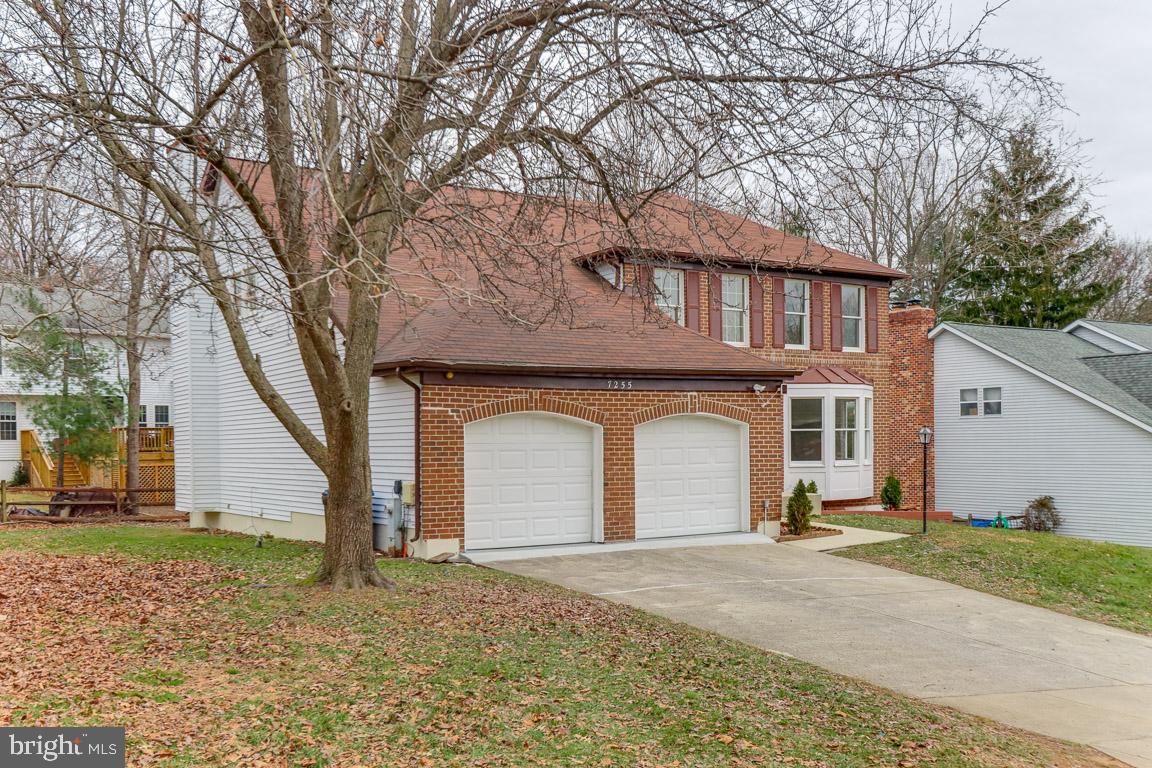 7255 Kindler Road Columbia, MD 21046 - Photo 2 of 49 Front (exterior)