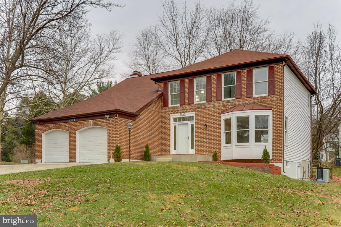 7255 Kindler Road Columbia, MD 21046 - Photo 3 of 49 Front (exterior)