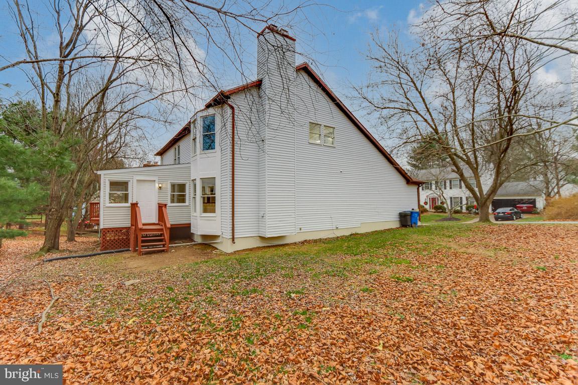 7255 Kindler Road Columbia, MD 21046 - Photo 46 of 49 Back (exterior)