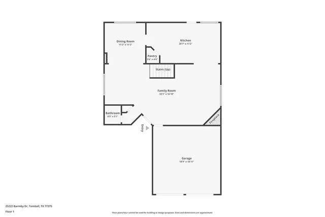 a picture of a floor plan