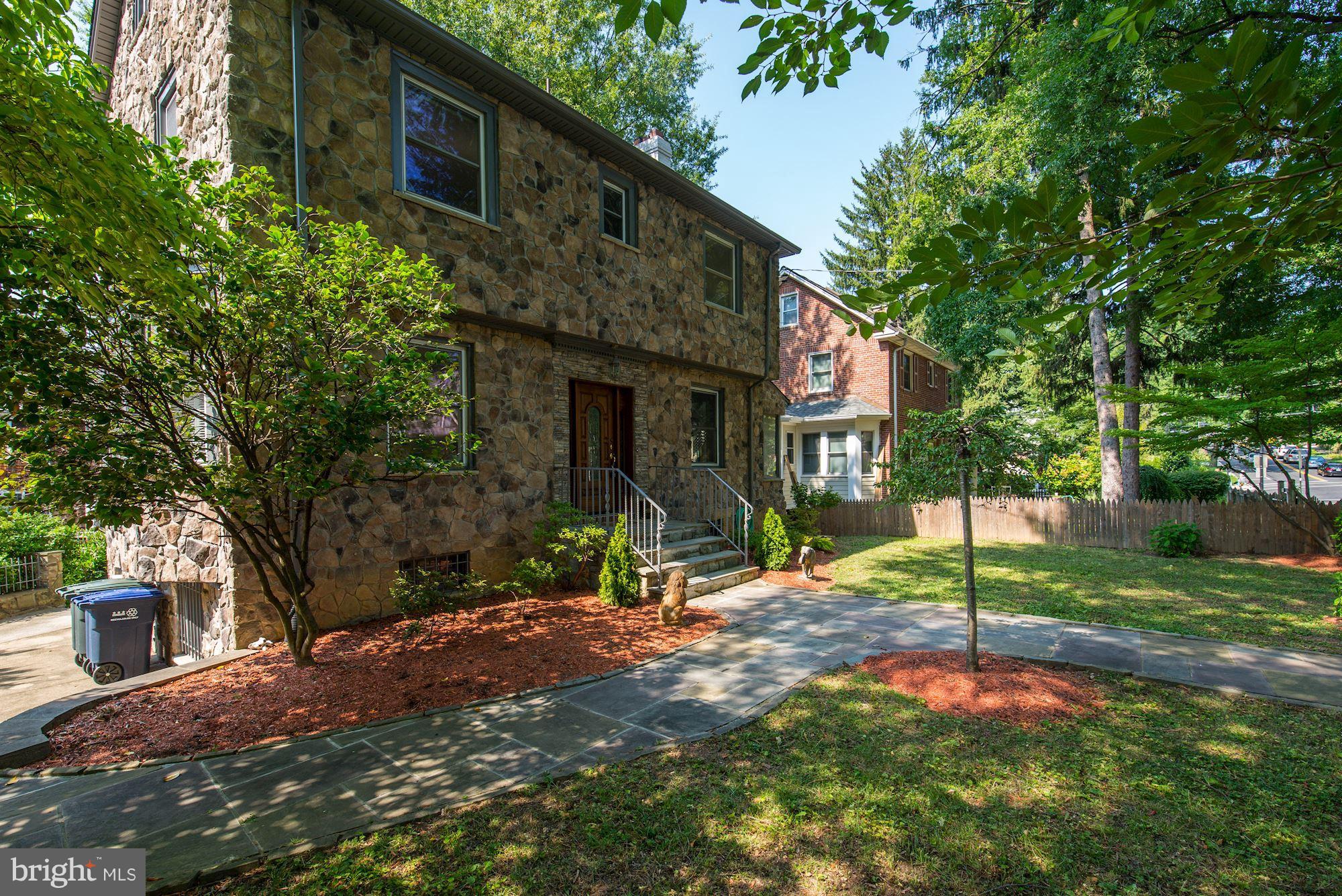 3344 Military Road Northwest Washington, DC 20015 - Photo 11 of 23 Exterior (Front)
