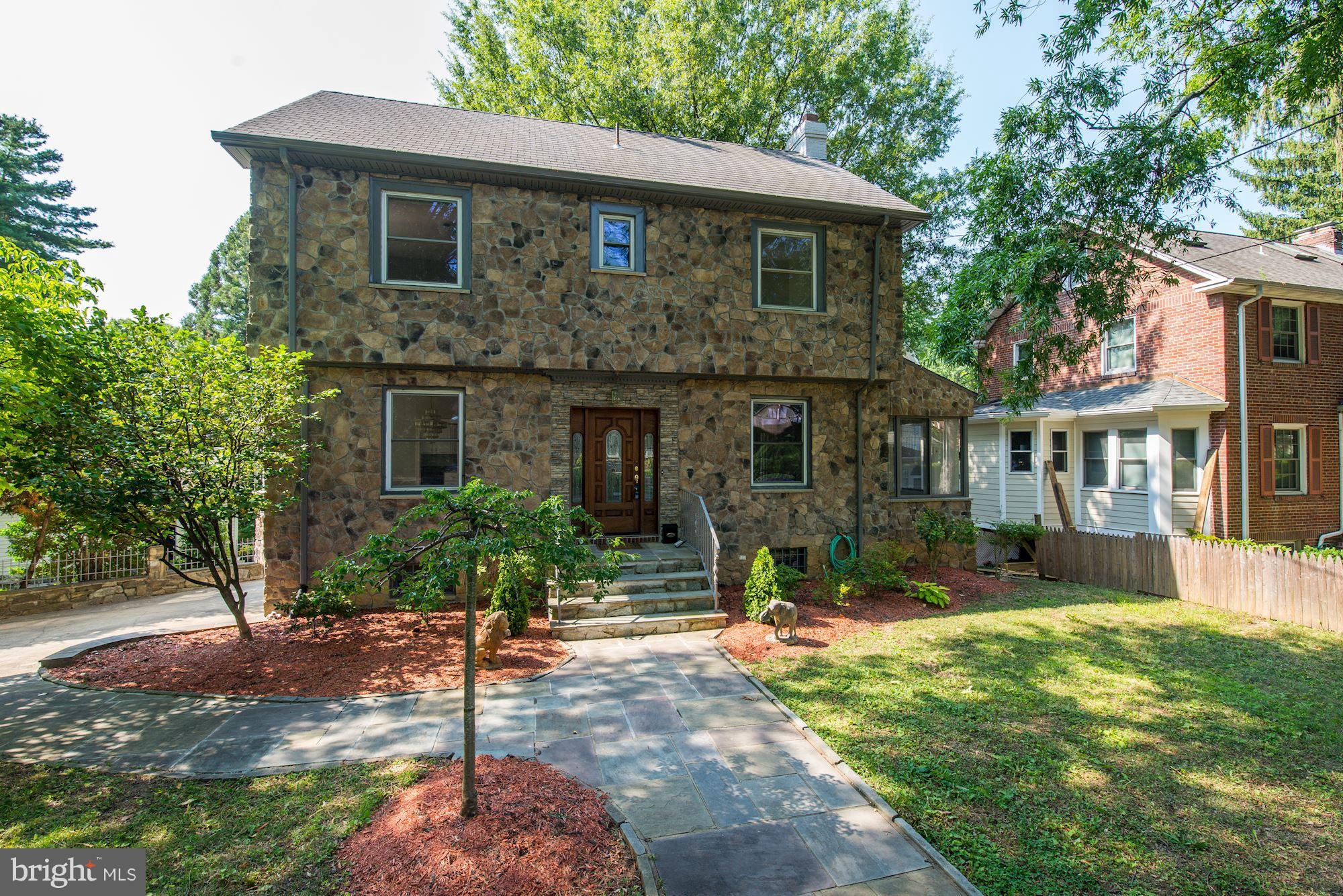 3344 Military Road Northwest Washington, DC 20015 - Photo 13 of 23 Exterior (Front)