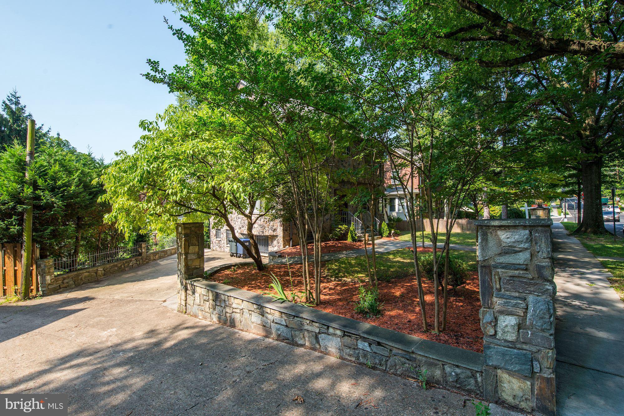 3344 Military Road Northwest Washington, DC 20015 - Photo 14 of 23 Exterior (General)