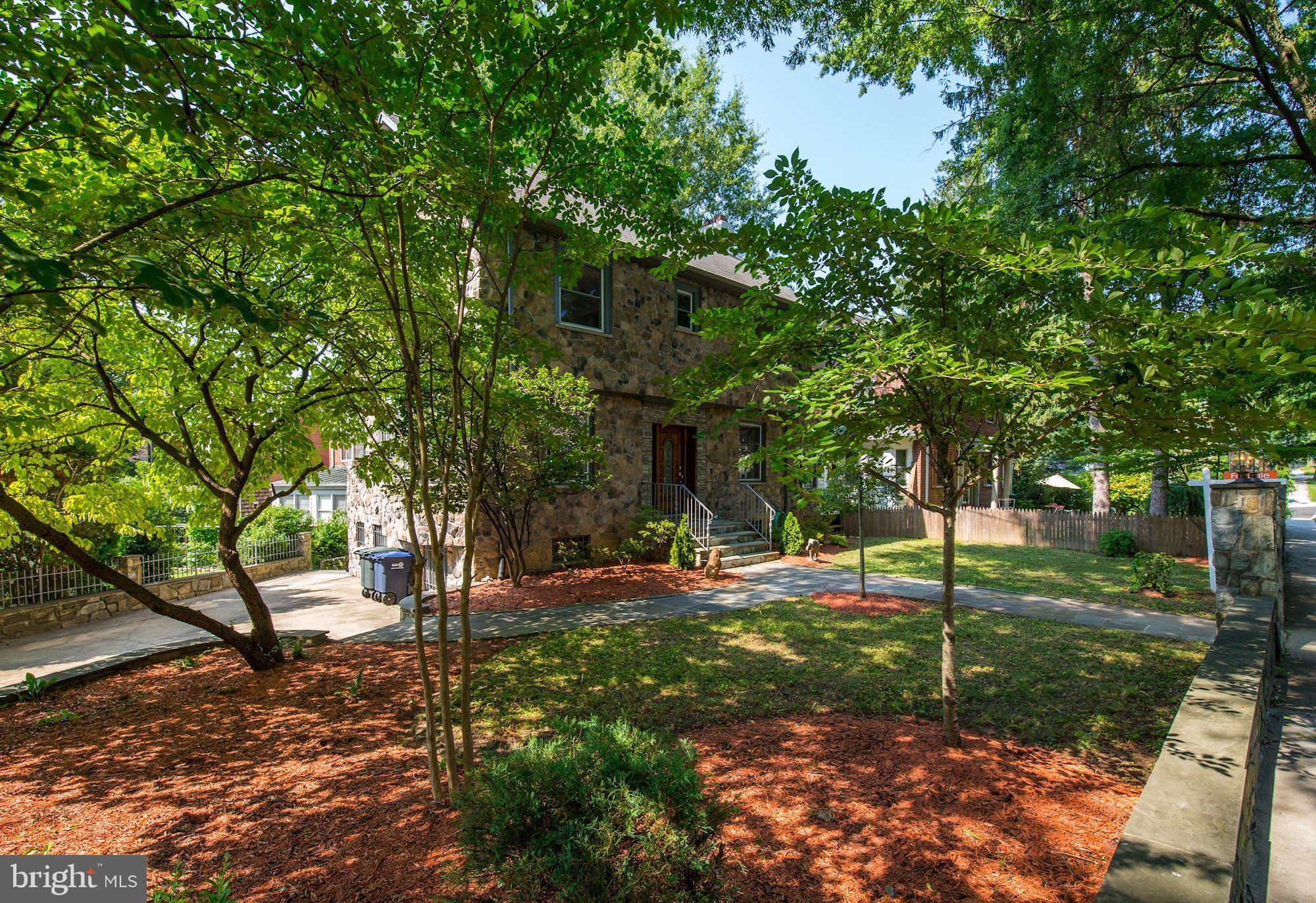 3344 Military Road Northwest Washington, DC 20015 - Photo 15 of 23 Exterior (Front)