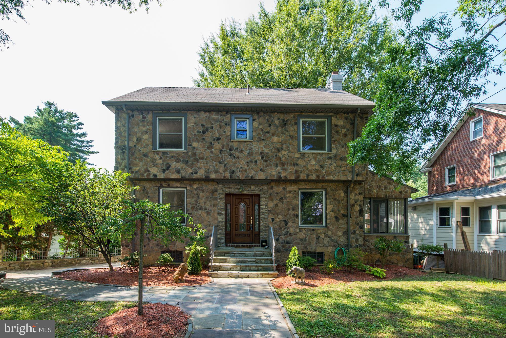 3344 Military Road Northwest Washington, DC 20015 - Photo 22 of 23 Exterior (Front)