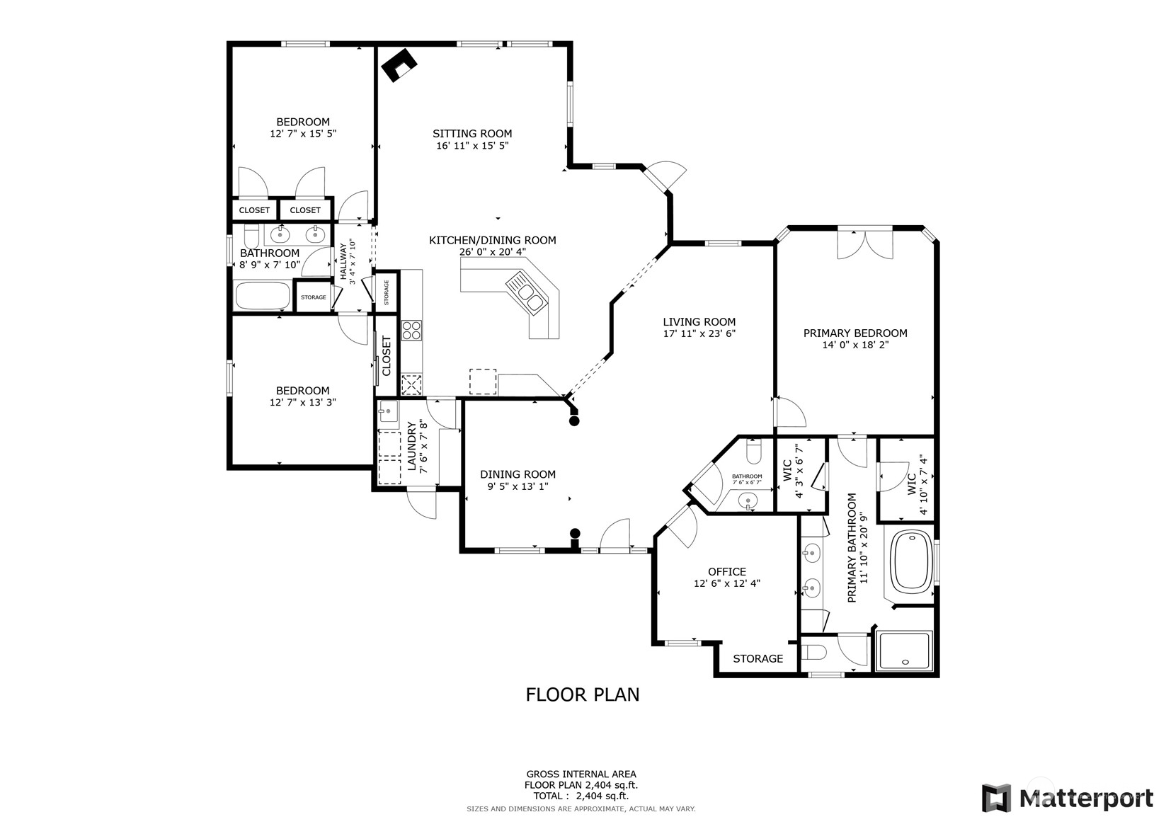 6677 D 8th Road Northeast Moses Lake, WA 98837 - Photo 40 of 40 Gallery Image 40