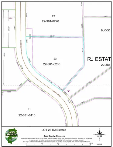 $59,900 | X23 My Abbeys Way Lane Southwest, Pequot Lakes, MN 56472