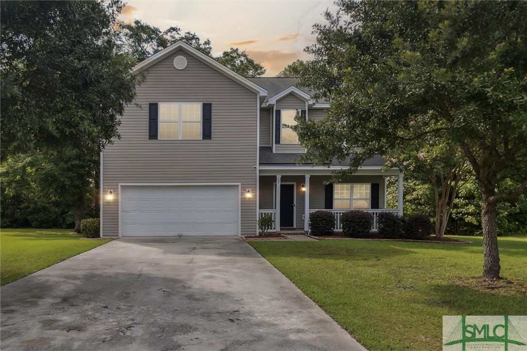62 Barksdale Drive Rincon, GA 31326 - Photo 1 of 41