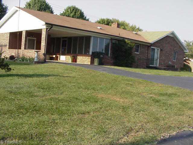 2102 Riverside Drive Mount Airy, NC 27030 - Photo 1 of 9 Exterior Front.
