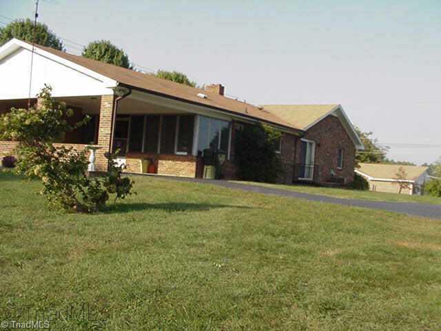 2102 Riverside Drive Mount Airy, NC 27030 - Photo 6 of 9 Other. Back Elevation