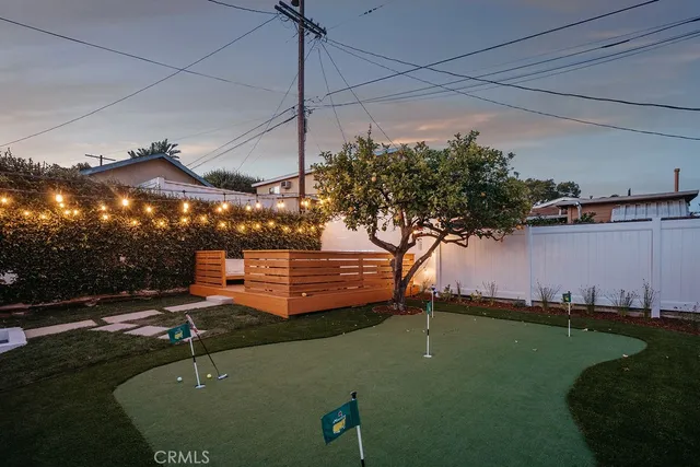 an aerial view of a house with lake view