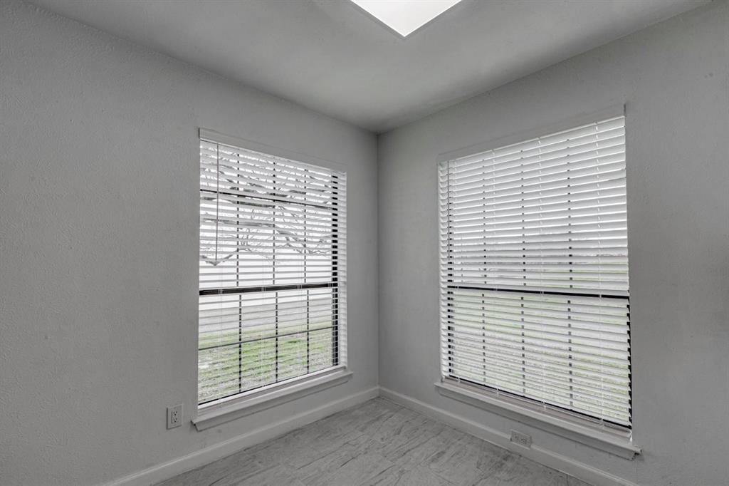4606 Chaha Road, Unit 106 Garland, TX 75043 - Photo 3 of 22 View of empty room