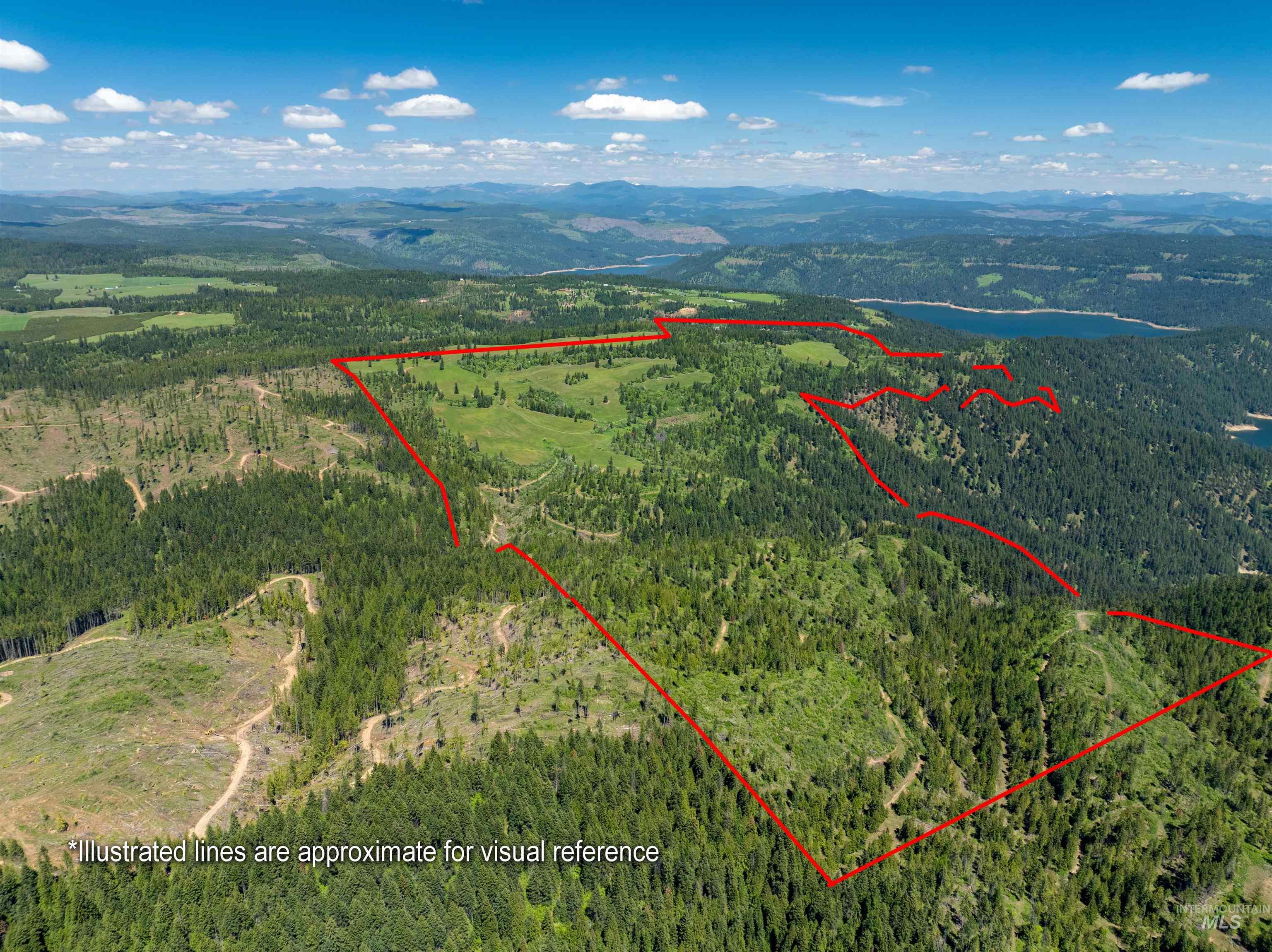Nka Freeman Creek Road Ahsahka, ID 83520 - Photo 23 of 30