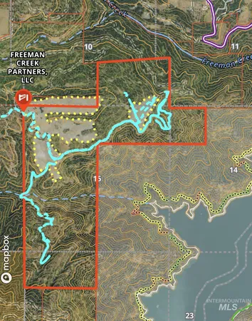 $4,950,000 | Nka Freeman Creek Road, Ahsahka, ID 83520