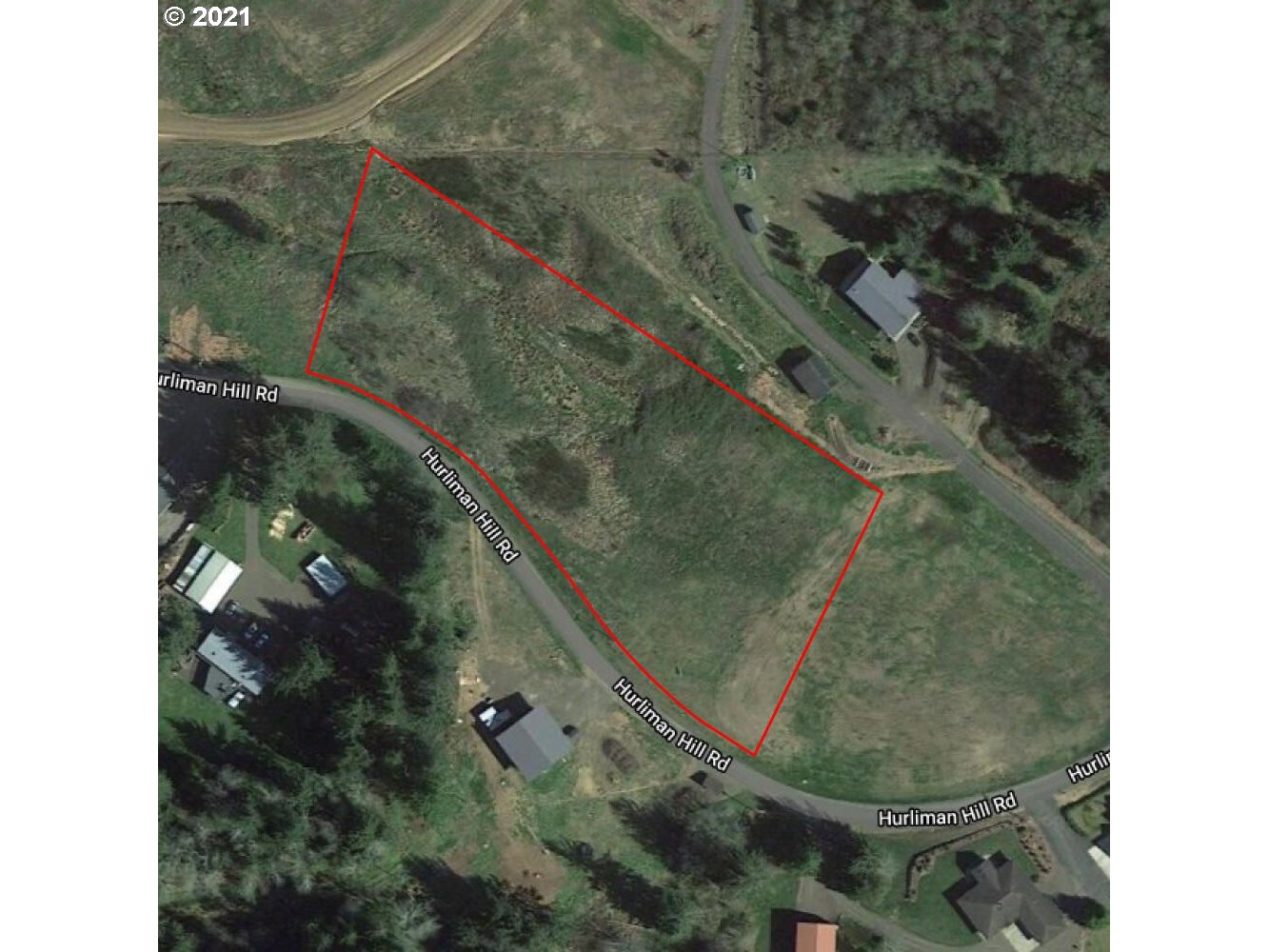 Hurilman Hill Road Tillamook, OR 97141 - Photo 4 of 4 Gallery Image 4