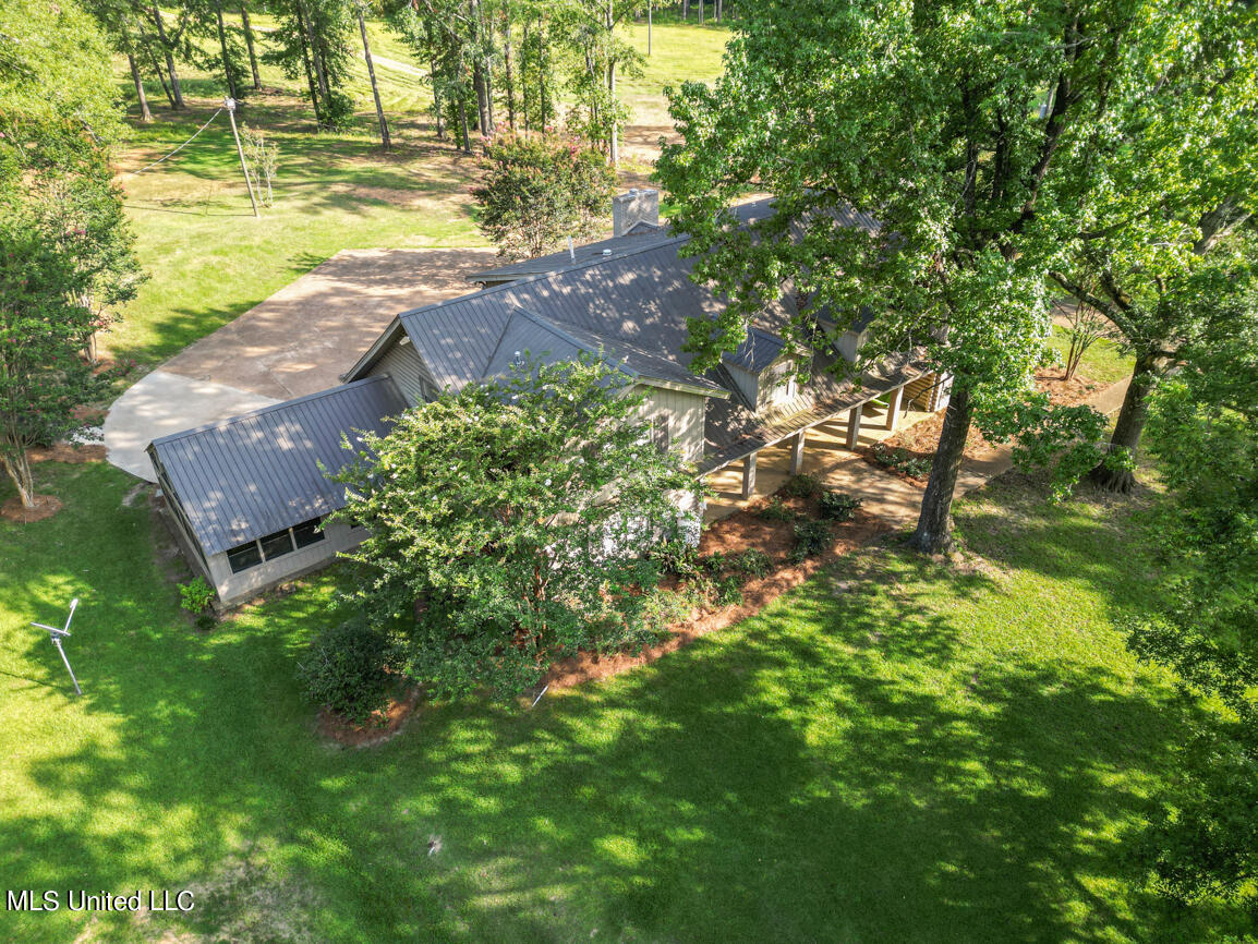 2734 Spring Branch Road Pickens, MS 39146 - Photo 46 of 58 2734 Spring branch drone final-4