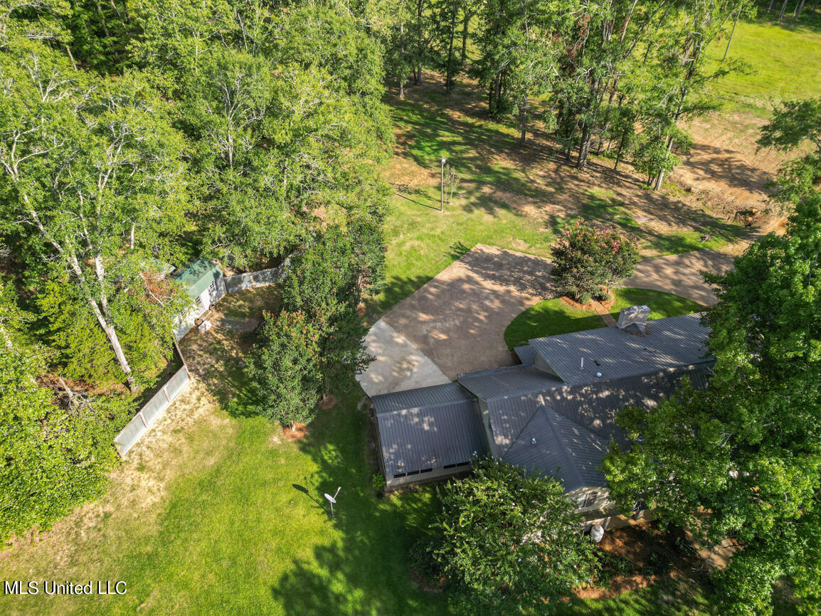 2734 Spring Branch Road Pickens, MS 39146 - Photo 47 of 58 2734 Spring branch drone final-5