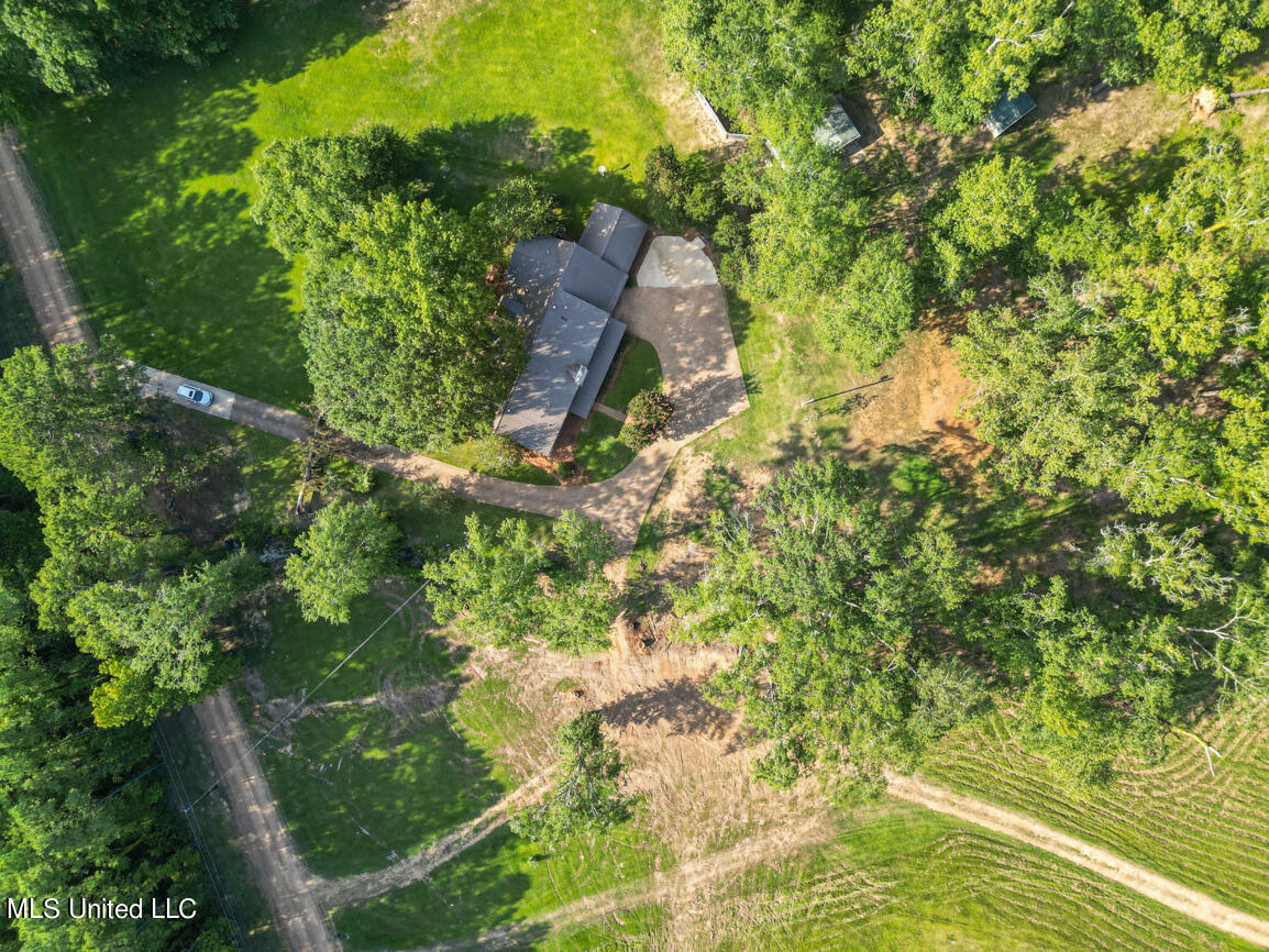 2734 Spring Branch Road Pickens, MS 39146 - Photo 51 of 58 2734 Spring branch drone final-9