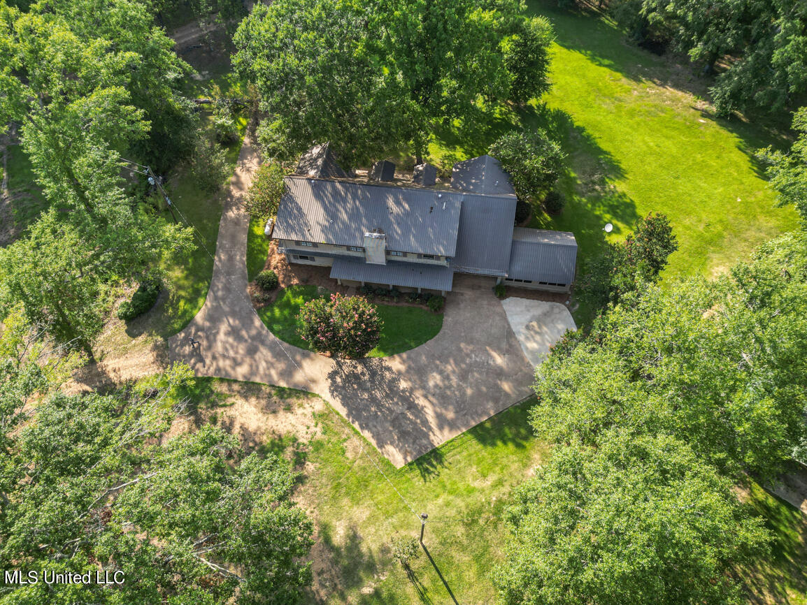 2734 Spring Branch Road Pickens, MS 39146 - Photo 57 of 58 2734 Spring branch drone final-15