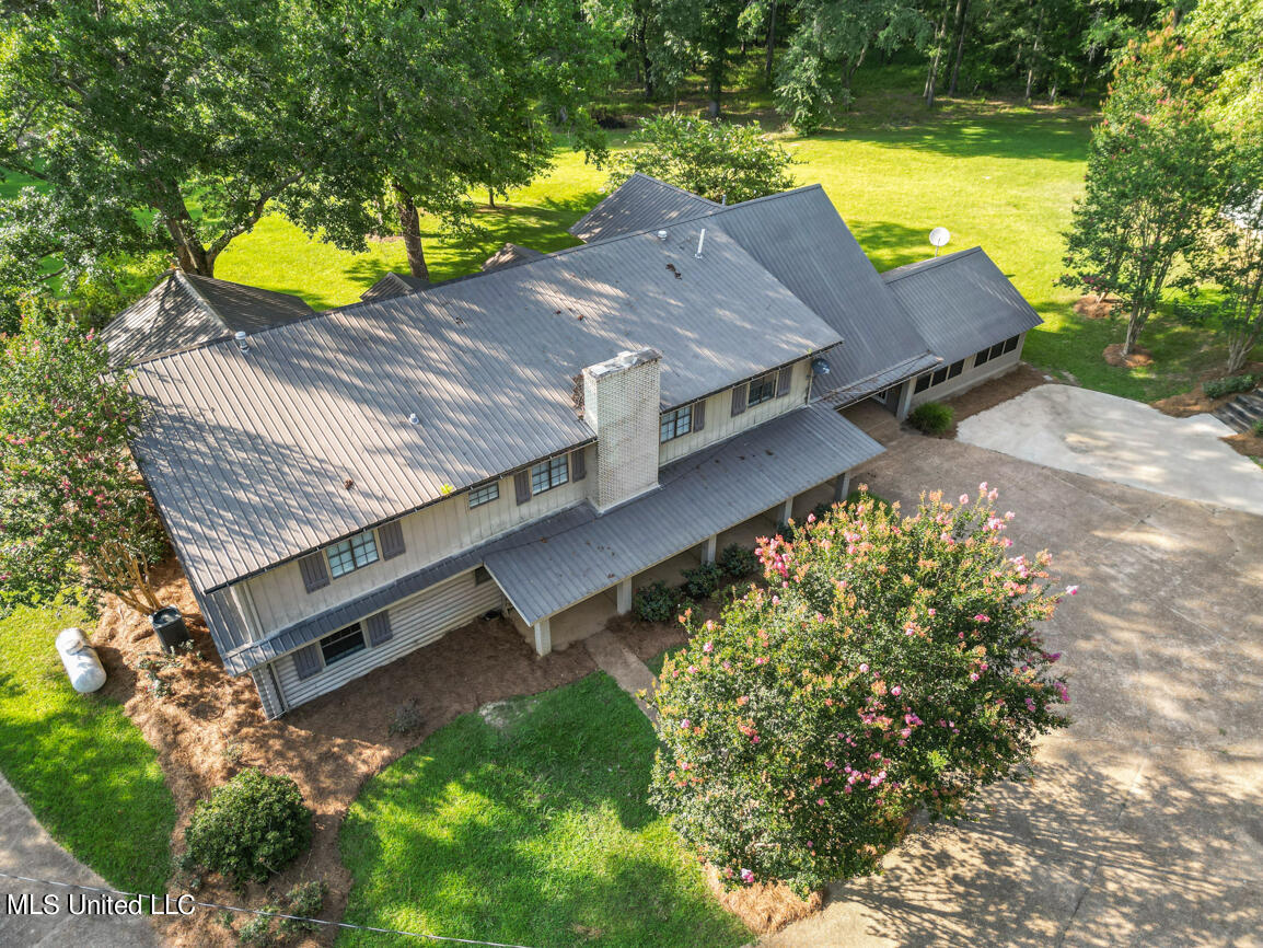 2734 Spring Branch Road Pickens, MS 39146 - Photo 58 of 58 2734 Spring branch drone final-16