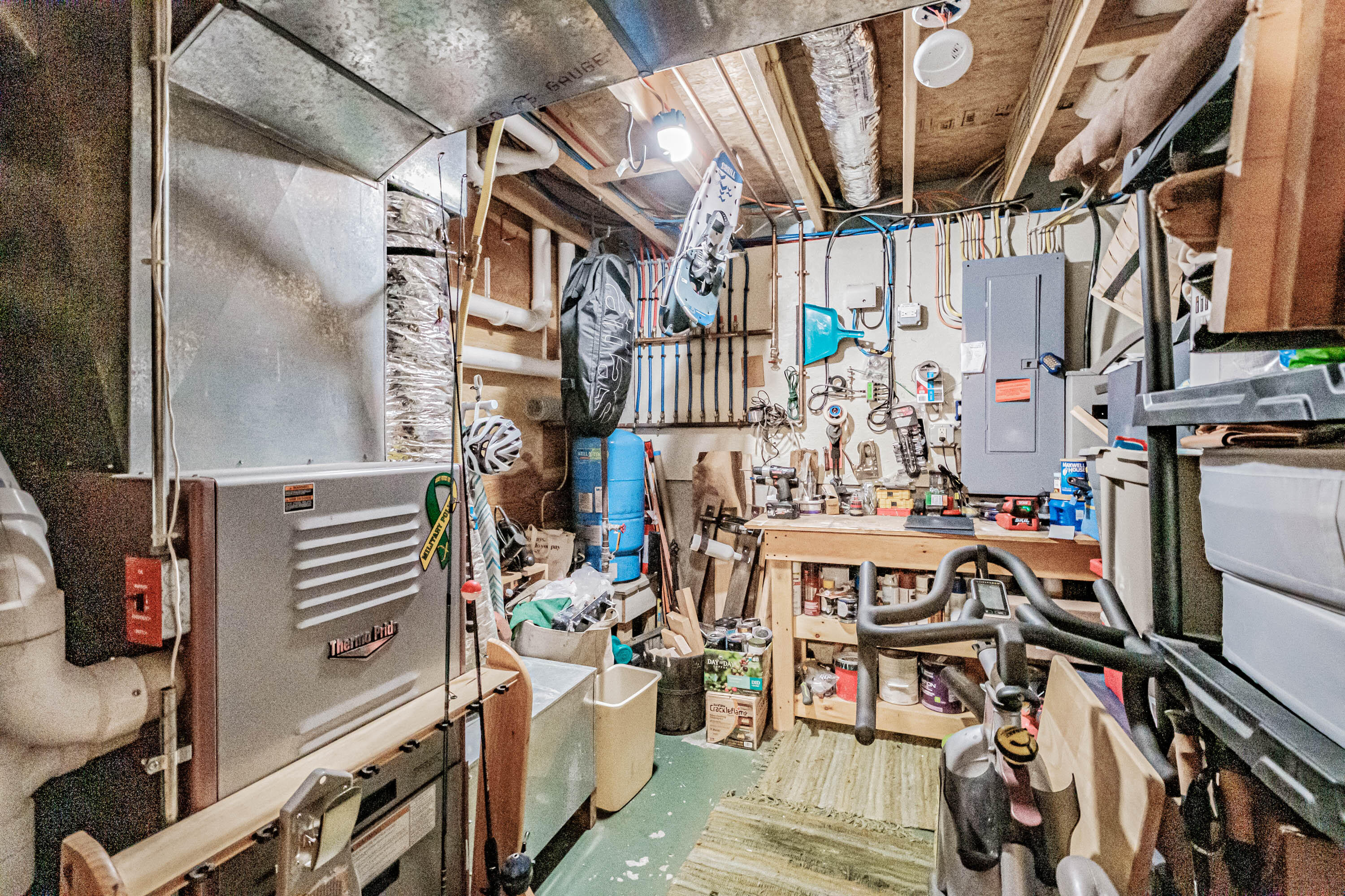 74 Pine Point Lane Harrison, ME 04040 - Photo 61 of 103 Storage room