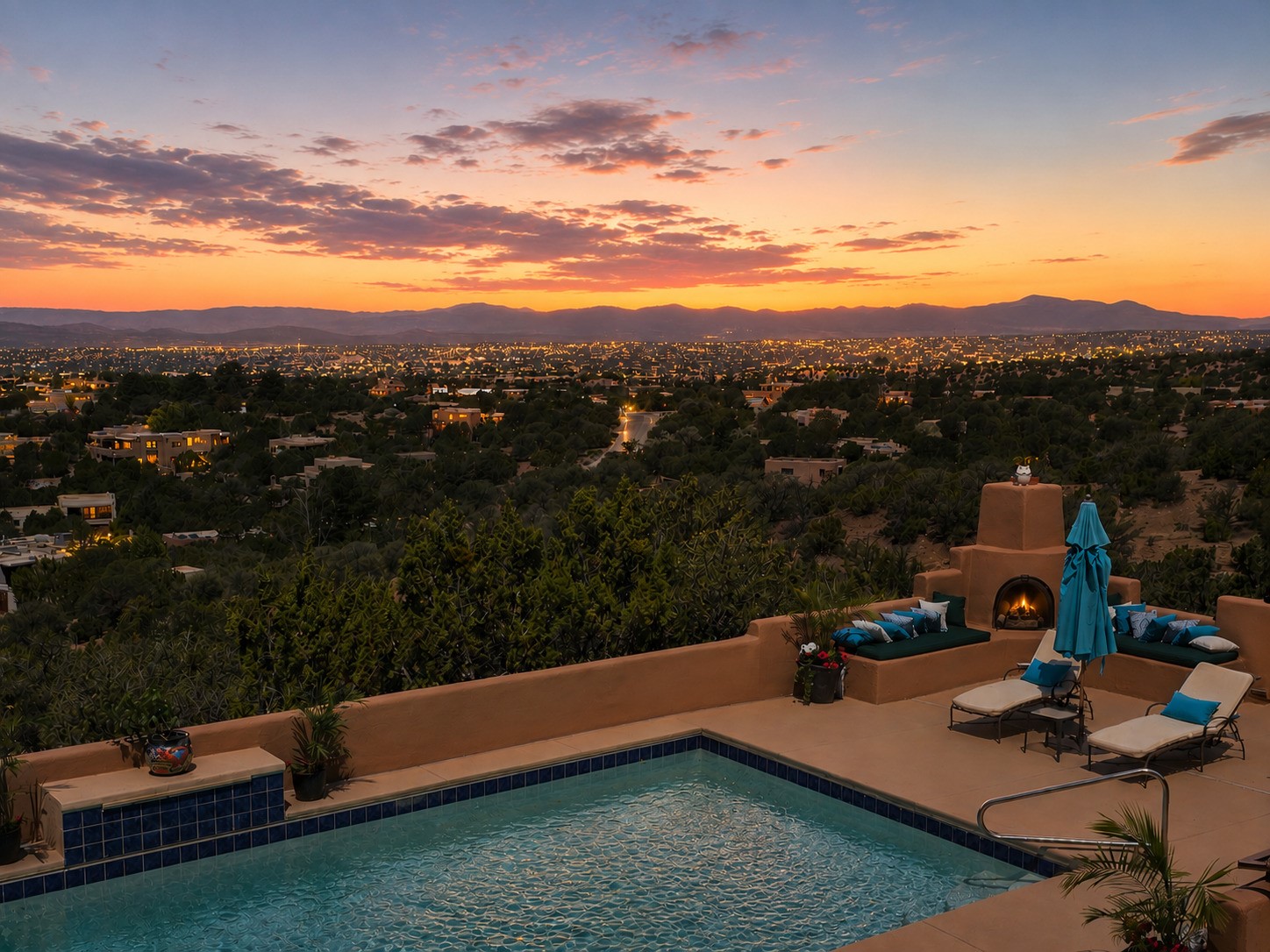 1308 Thunder Ridge Road Santa Fe, NM 87501 - Photo 2 of 63 Gallery Image 2