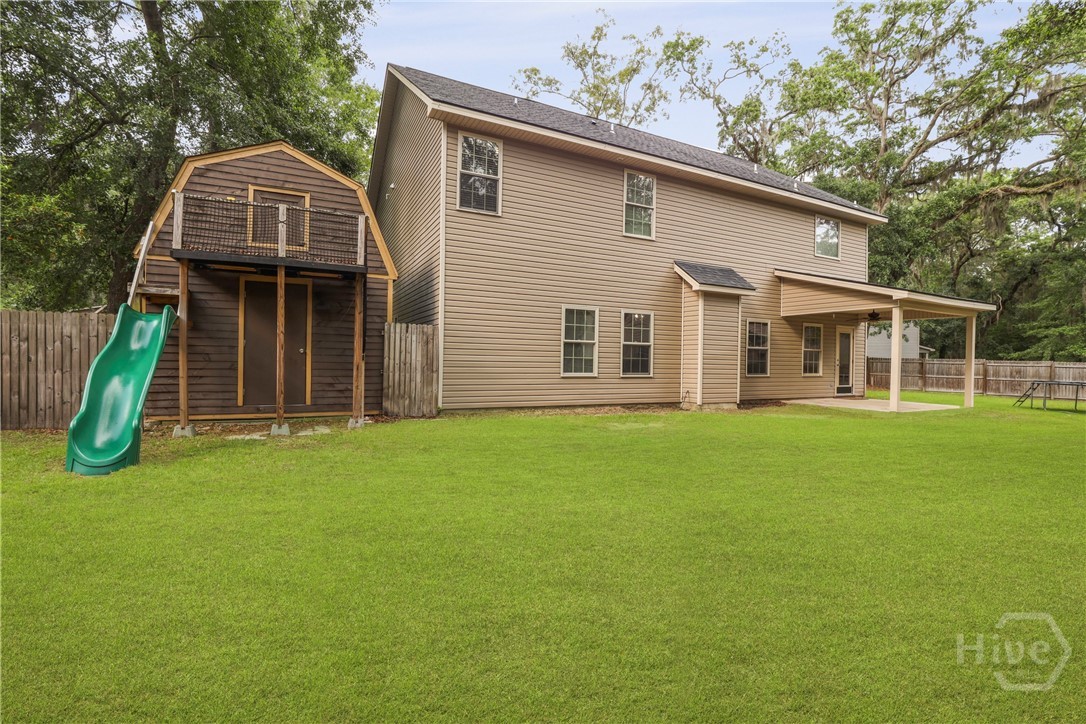 93 Veranda Trail Midway, GA 31320 - Photo 47 of 50 Grass has been digitally enhanced for the purposes