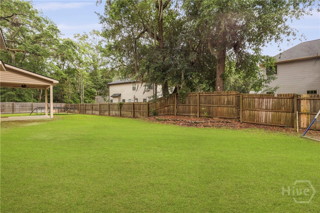 93 Veranda Trail Midway, GA 31320 - Photo 49 of 50 Grass has been digitally enhanced for the purposes