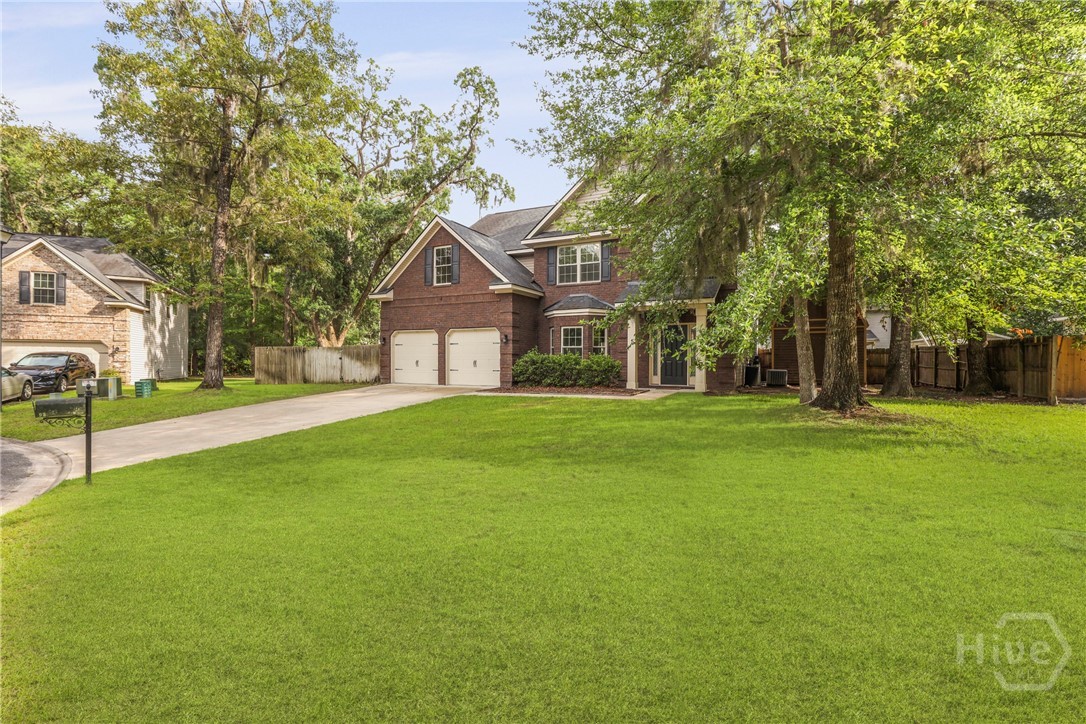 93 Veranda Trail Midway, GA 31320 - Photo 6 of 50 Grass has been digitally enhanced for the purposes