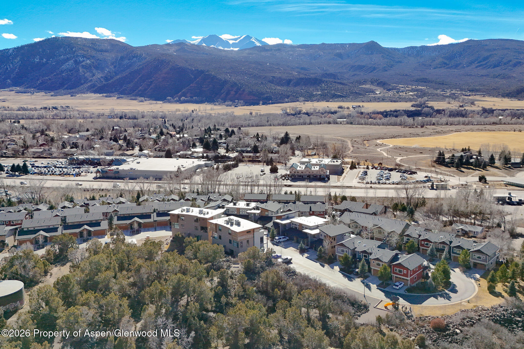 219 Overlook Ridge Basalt, CO 81621 - Photo 33 of 34 a view of a city