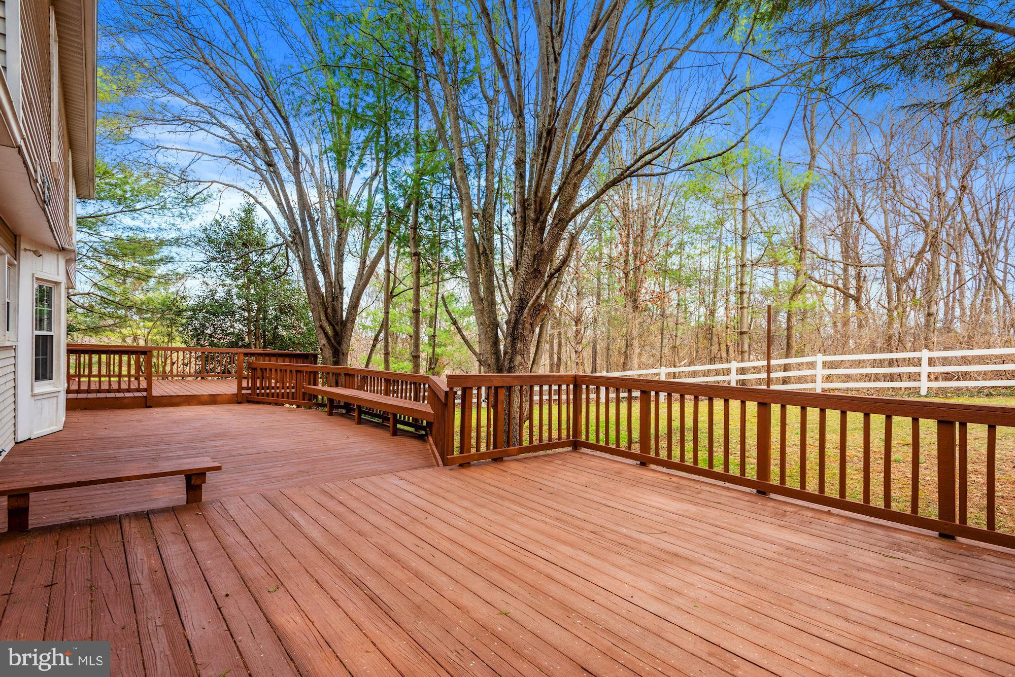 1916 East Beech Road Sterling, VA 20164 - Photo 27 of 31 Fully Fenced yard