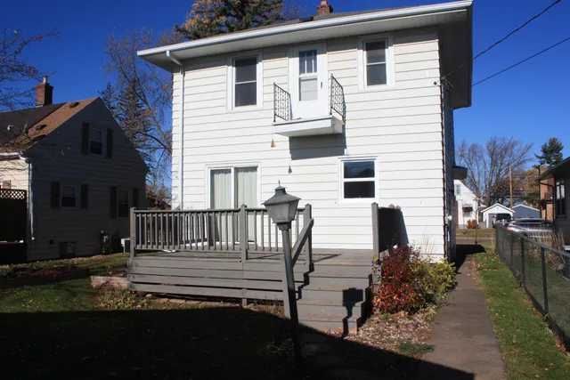 $209,900 | 820 Lincoln Street, Superior, WI 54880