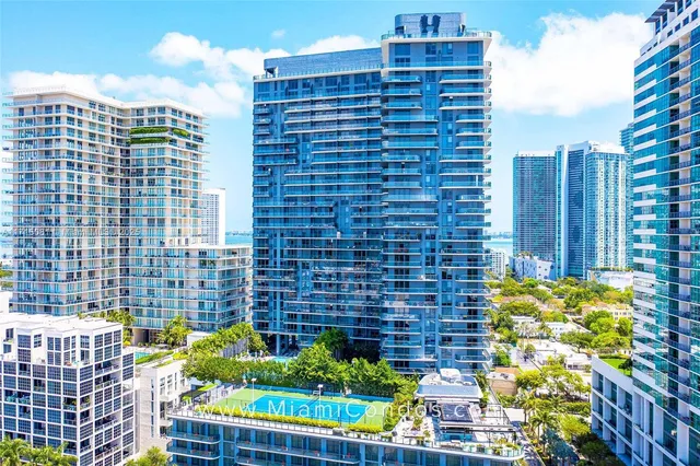 a view of a building