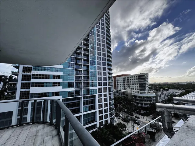 a picture of street view