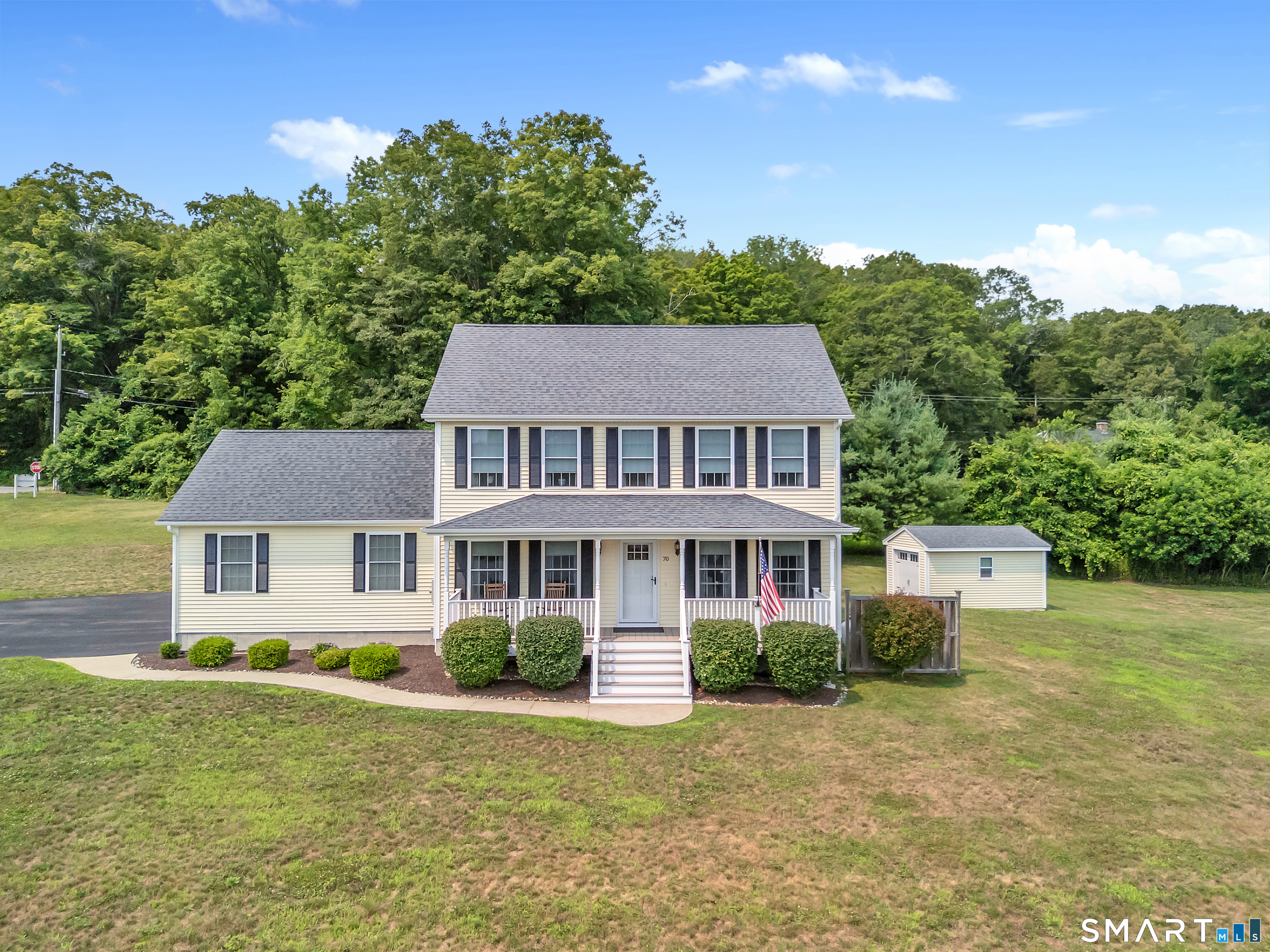 70 Noah's Way Sprague, CT 06330 - Photo 1 of 33
