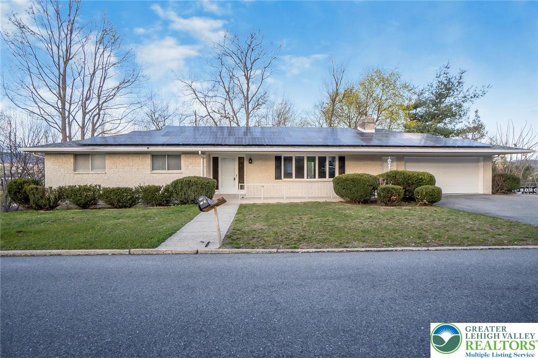 a view of outdoor space and yard