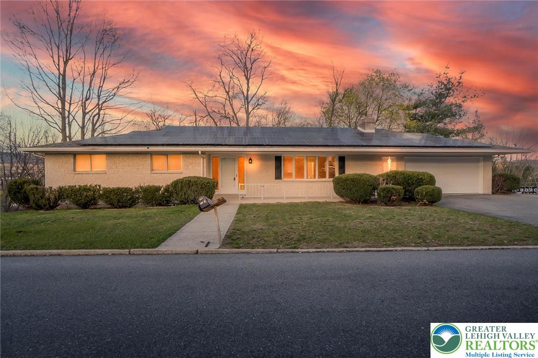 7243 Kingstead Drive Slatington, PA 18080 - Photo 2 of 36 a view of outdoor space and yard