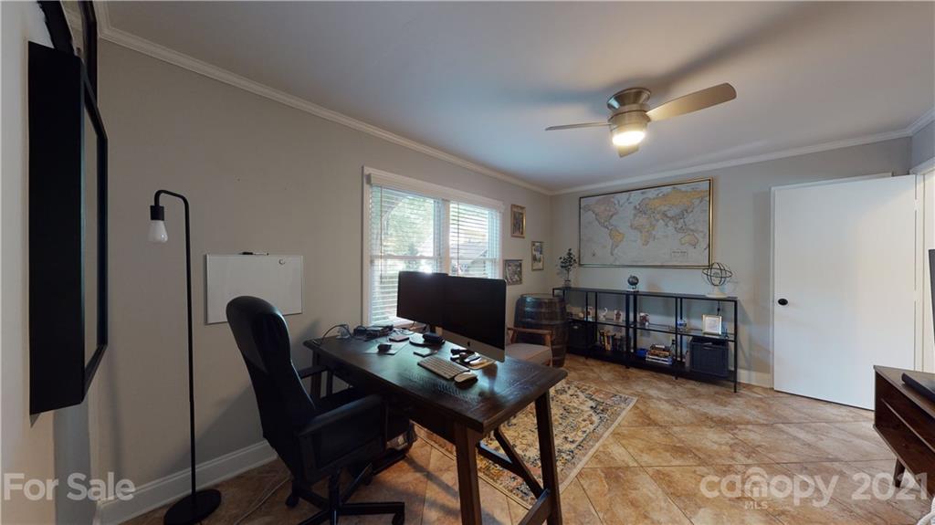 4326 Castleton Road Charlotte, NC 28211 - Photo 16 of 33 a workspace with furniture and window