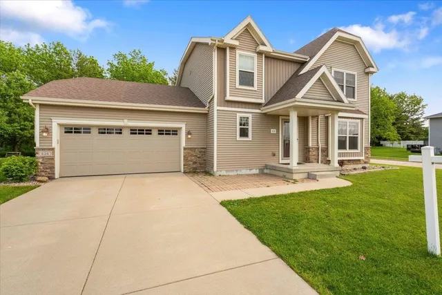 $510,000 | 626 Sanibel Lane, Sun Prairie, WI 53590