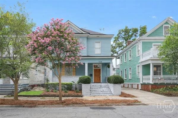 $750,000 | 309 West 33rd Street, Savannah, GA 31401