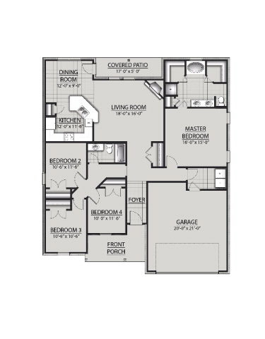 18809 Brixham Court Foley, AL 36535 - Photo 2 of 2